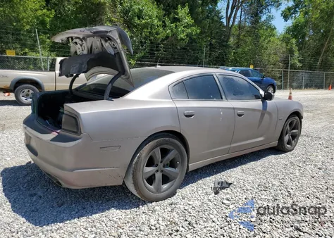 2013 Dodge Charger R/T from USA, damaged, VIN 2C3CDXCT6DH612712